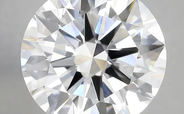 11.00ct F VS1 Euro Cut (IGI)