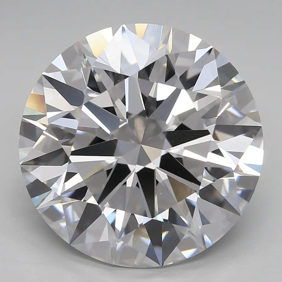 10.51ct F VVS2 Round (IGI)