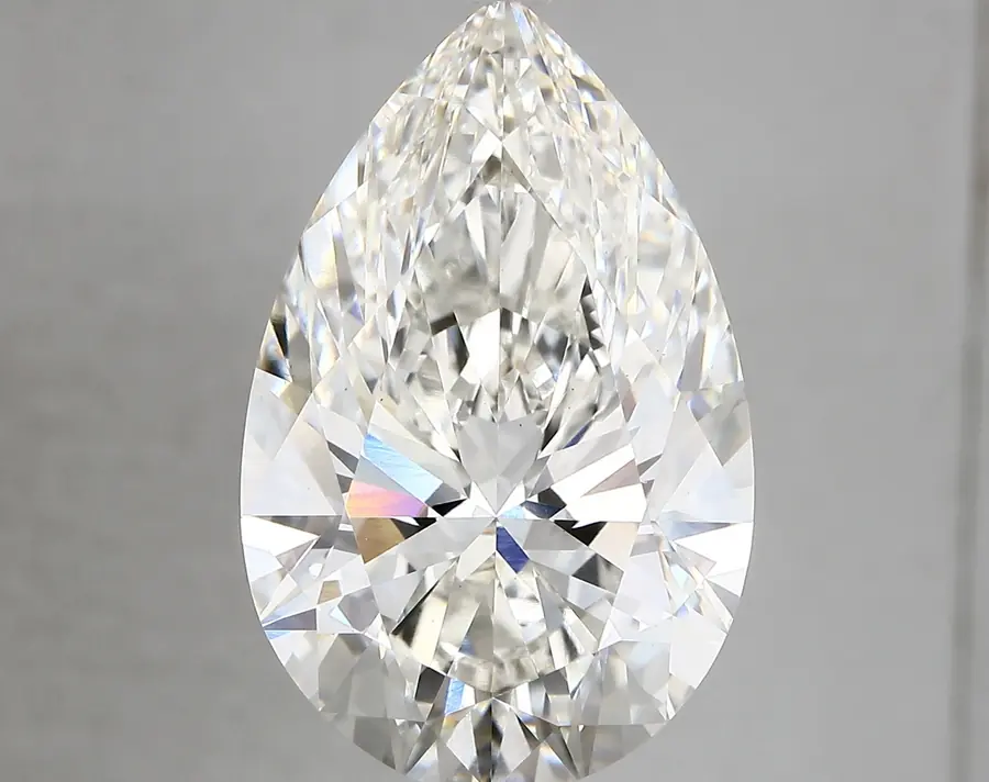 10.50ct G VS1 Pear (IGI)