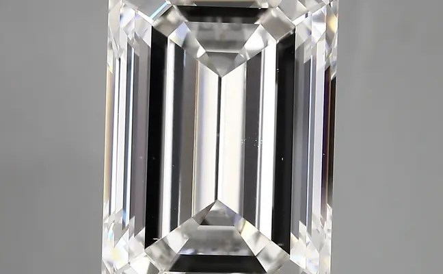 10.11ct F VS1 Emerald (IGI)