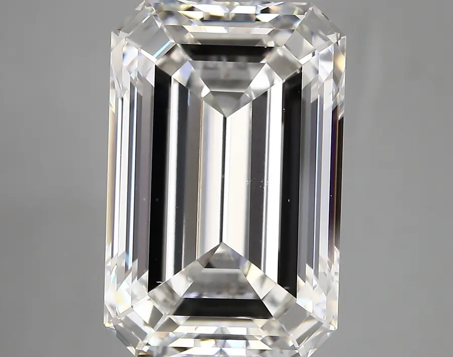 10.11ct F VS1 Emerald (IGI)