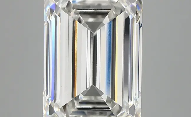10.07ct F VS1 Emerald (IGI)