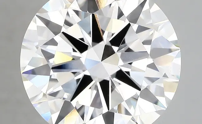 10.02ct F VVS2 Round (IGI)