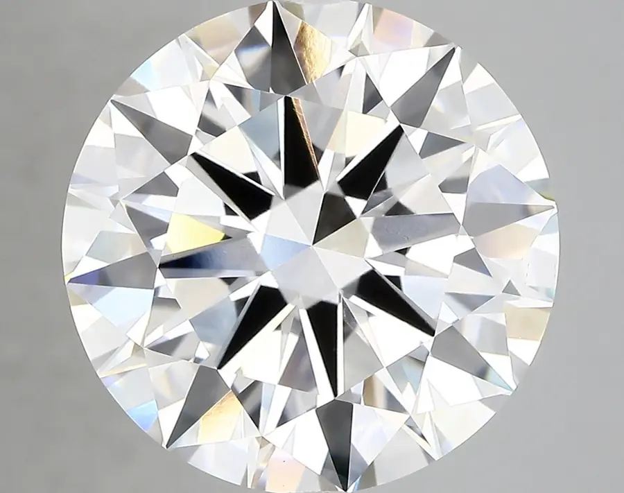 10.02ct F VVS2 Round (IGI)