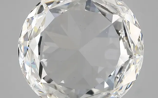 9.91ct G VS1 Rose Cut (IGI)