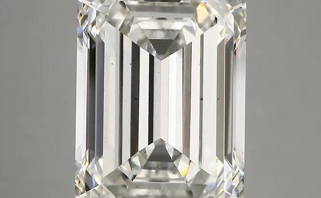 9.60ct G VS1 Emerald (IGI)