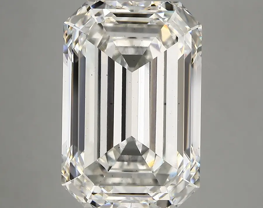 9.60ct G VS1 Emerald (IGI)