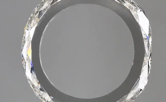 9.58ct G VS1 Ring (IGI)