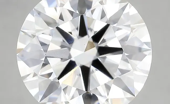 9.34ct F VS1 Round (IGI)