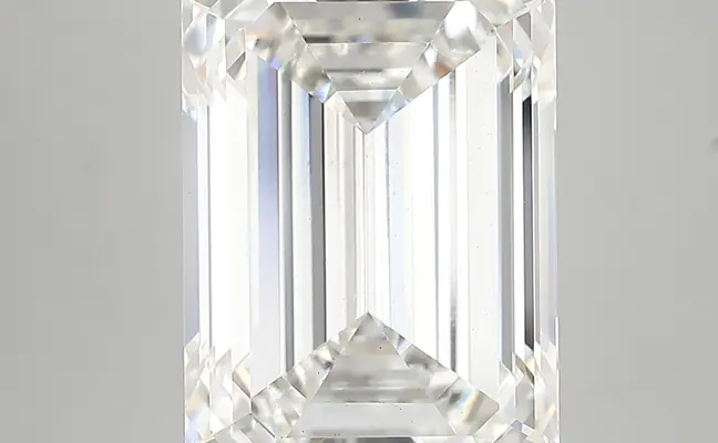 9.28ct G VS1 Emerald (IGI)