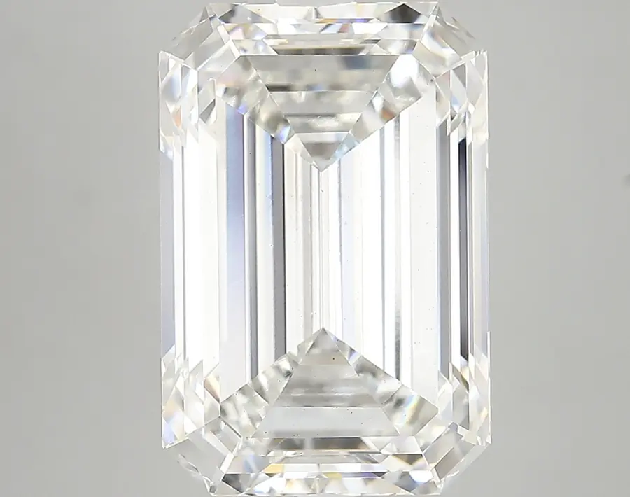 9.28ct G VS1 Emerald (IGI)