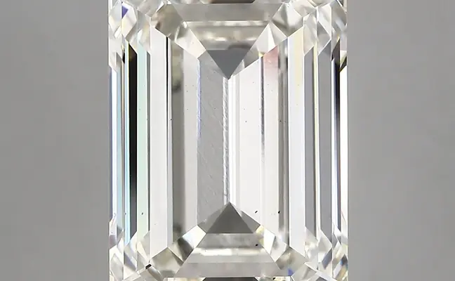 9.19ct I VS2 Emerald (IGI)