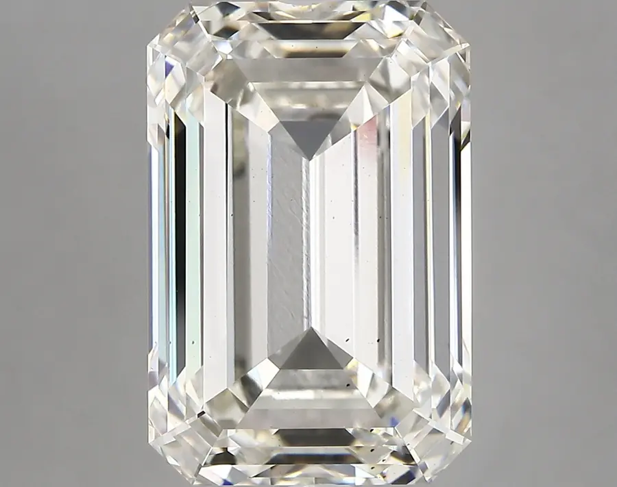 9.19ct I VS2 Emerald (IGI)