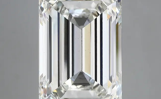 9.07ct G VS2 Emerald (IGI)