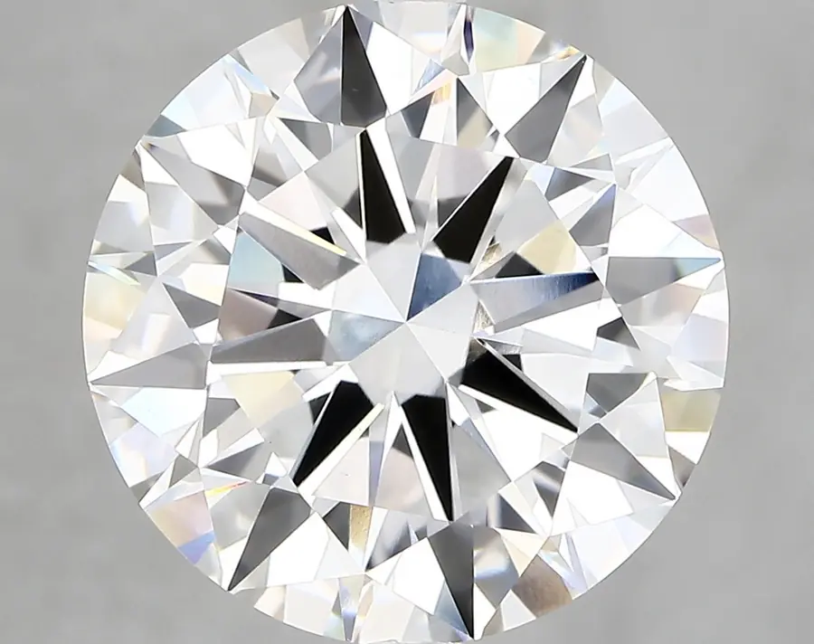 9.04ct F VVS2 Round (IGI)