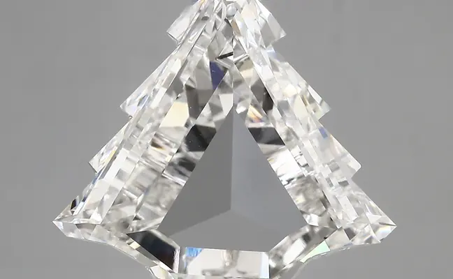 8.94ct G VVS2 Xmas Tree (IGI)