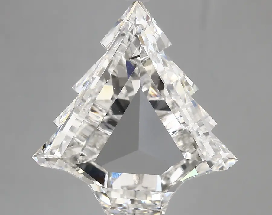 8.94ct G VVS2 Xmas Tree (IGI)