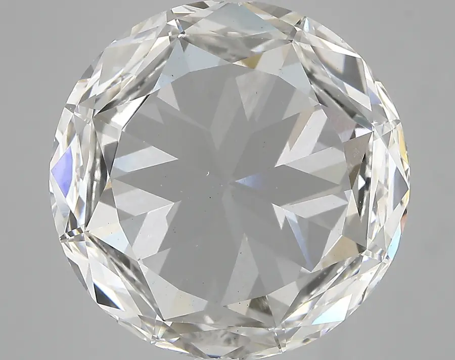 8.72ct H VS1 Rose Cut (IGI)