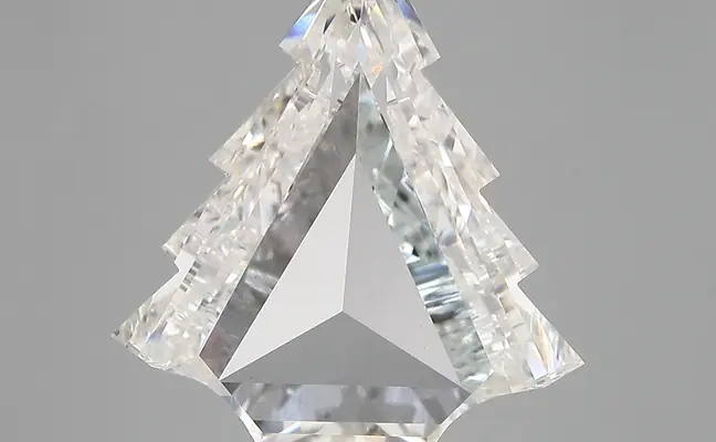 8.58ct G VVS2 Xmas Tree (IGI)
