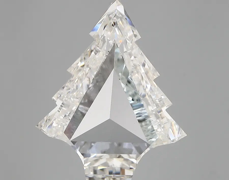 8.58ct G VVS2 Xmas Tree (IGI)
