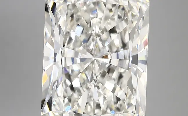8.45ct G VVS2 Radiant (IGI)