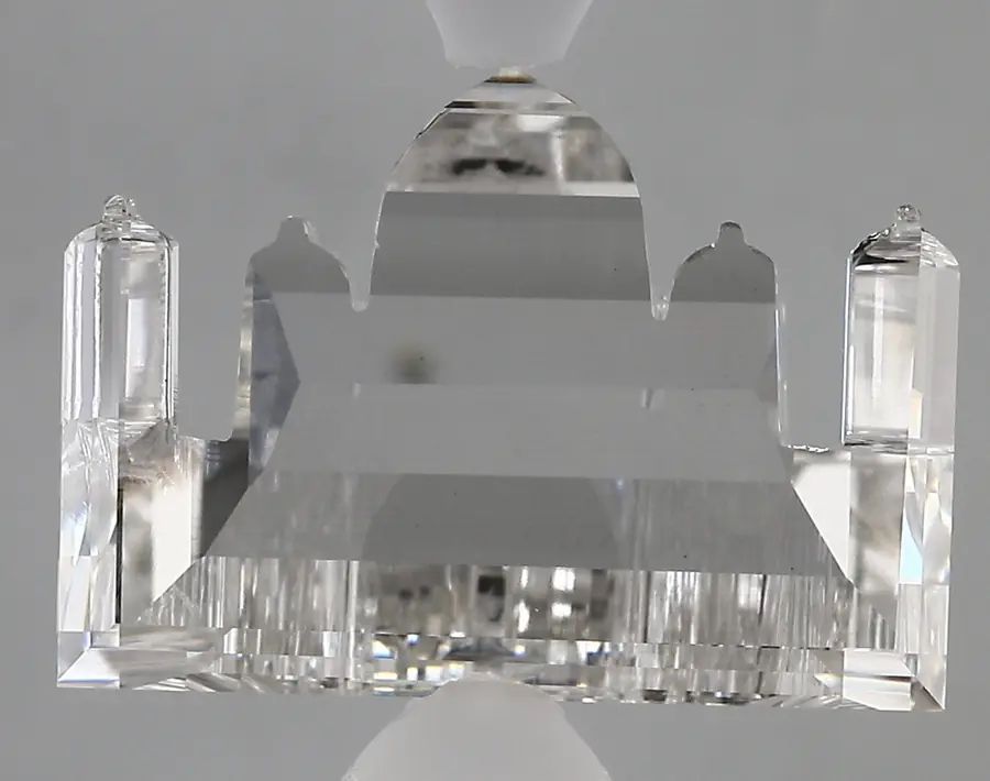 8.42ct G SI2 Taj Mahal (IGI)