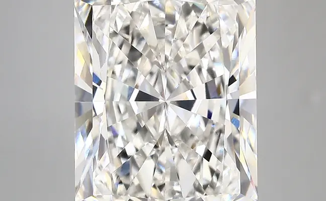 8.24ct G VS1 Radiant (IGI)
