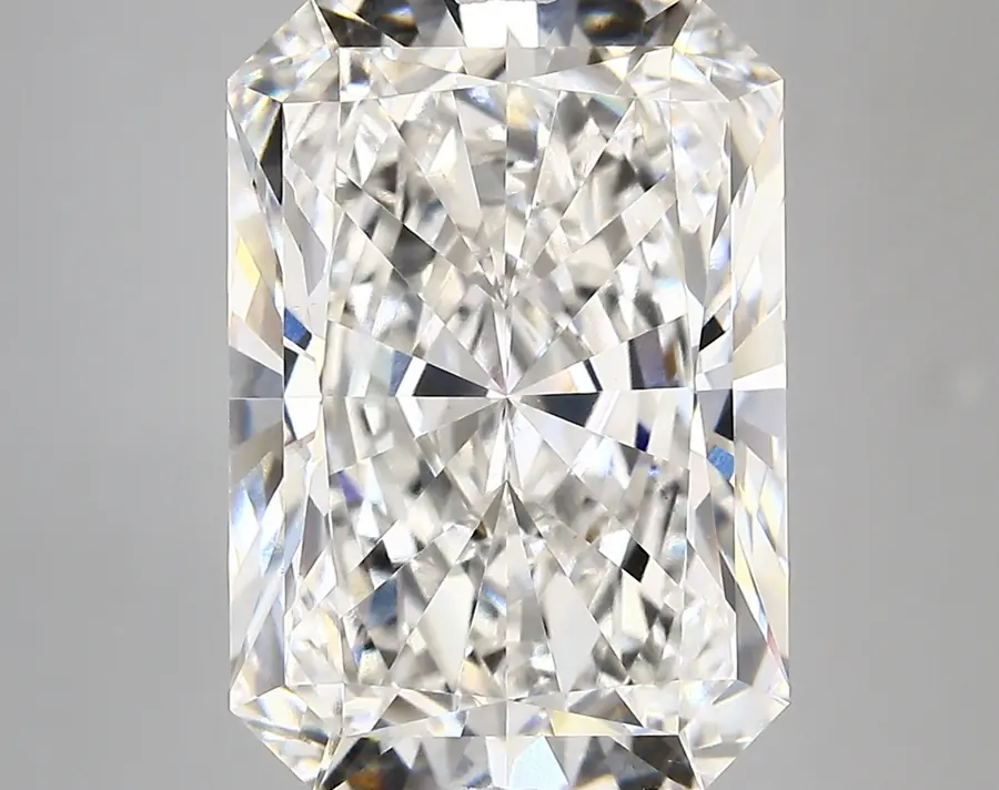 8.24ct G VS1 Radiant (IGI)