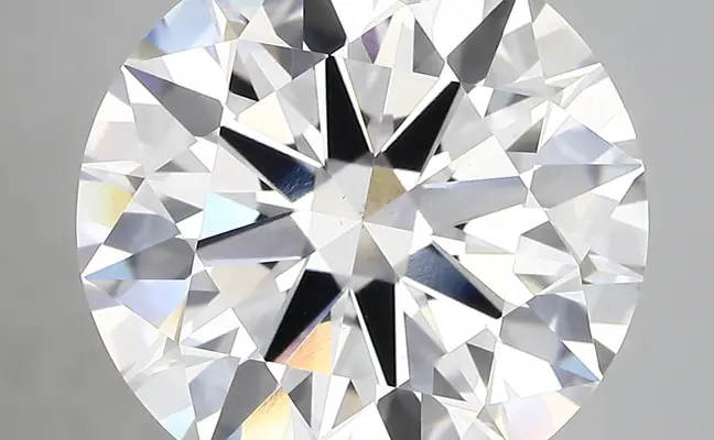 8.22ct F VS1 Round (IGI)