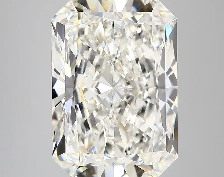 8.08ct G VVS2 Radiant (IGI)