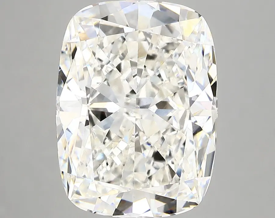 8.06ct G VVS2 Cushion (IGI)