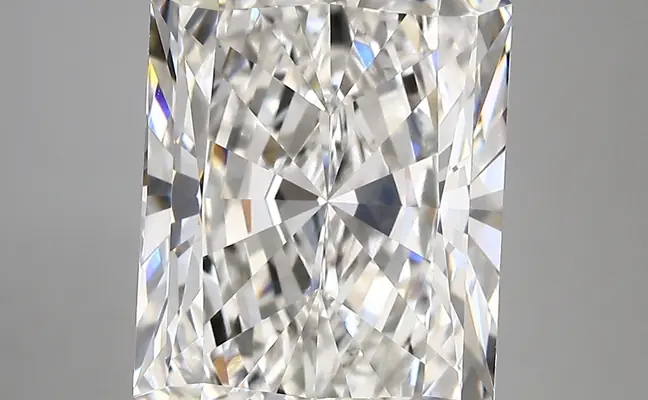 8.06ct F VVS2 Radiant (IGI)