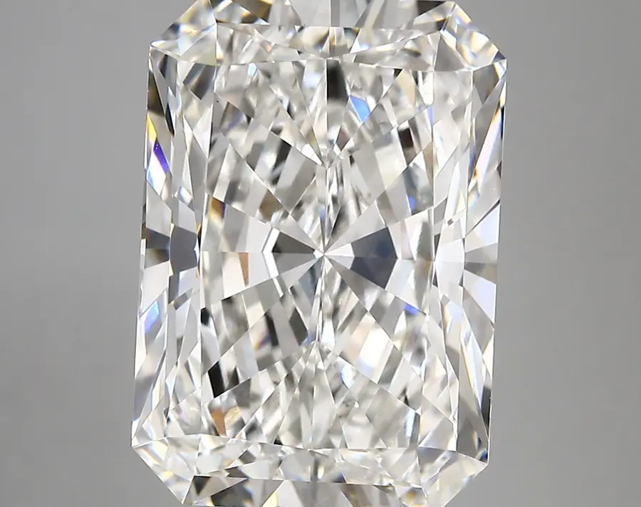 8.06ct F VVS2 Radiant (IGI)