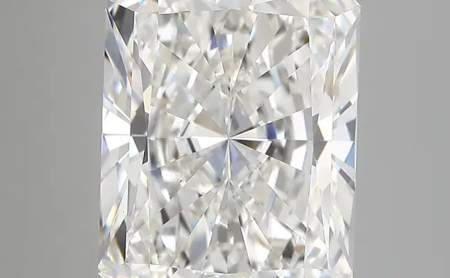8.02ct F VS1 Radiant (IGI)