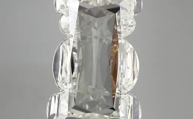 8.00ct H VVS2 Teddy Bear (IGI)