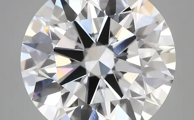 7.74ct D VS1 Round (IGI)