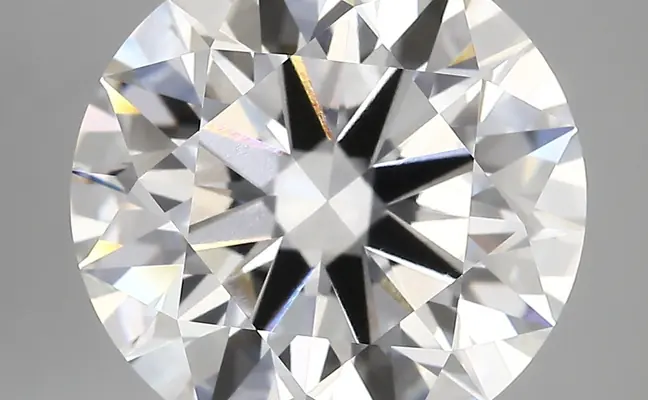 7.52ct F VVS2 Round (IGI)