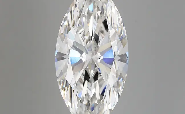 7.43ct F VVS1 Marquise (IGI)
