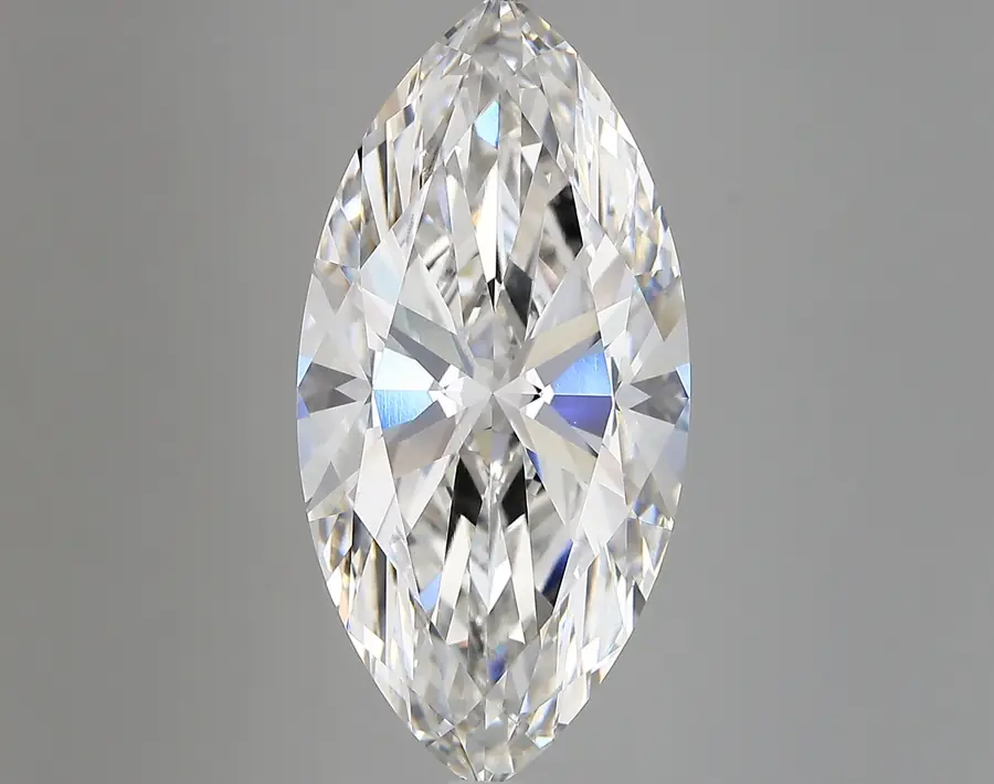 7.43ct F VVS1 Marquise (IGI)