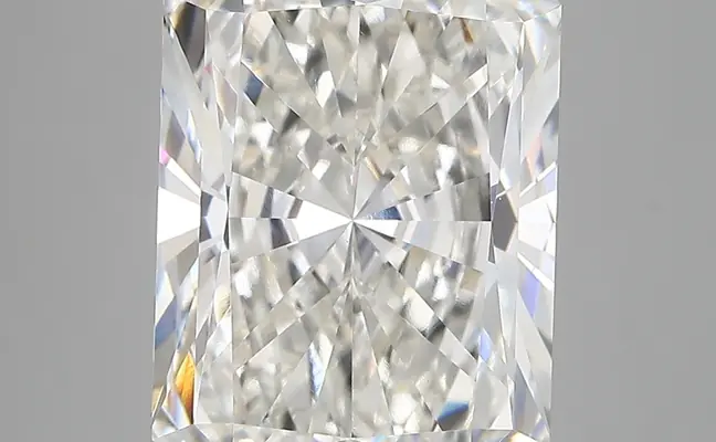 7.40ct F VVS2 Radiant (IGI)