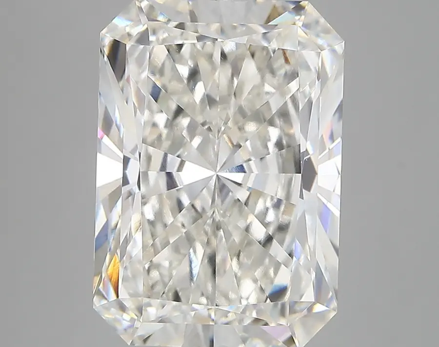 7.40ct F VVS2 Radiant (IGI)