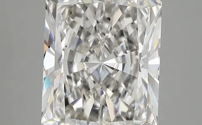 7.38ct G VS1 Radiant (IGI)