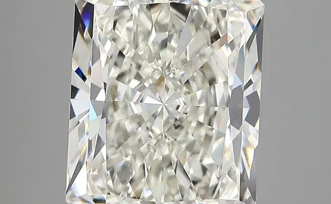 7.37ct G VVS2 Radiant (IGI)