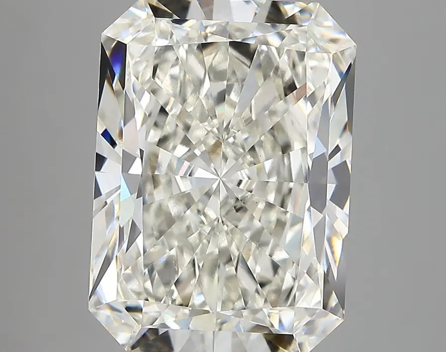 7.37ct G VVS2 Radiant (IGI)