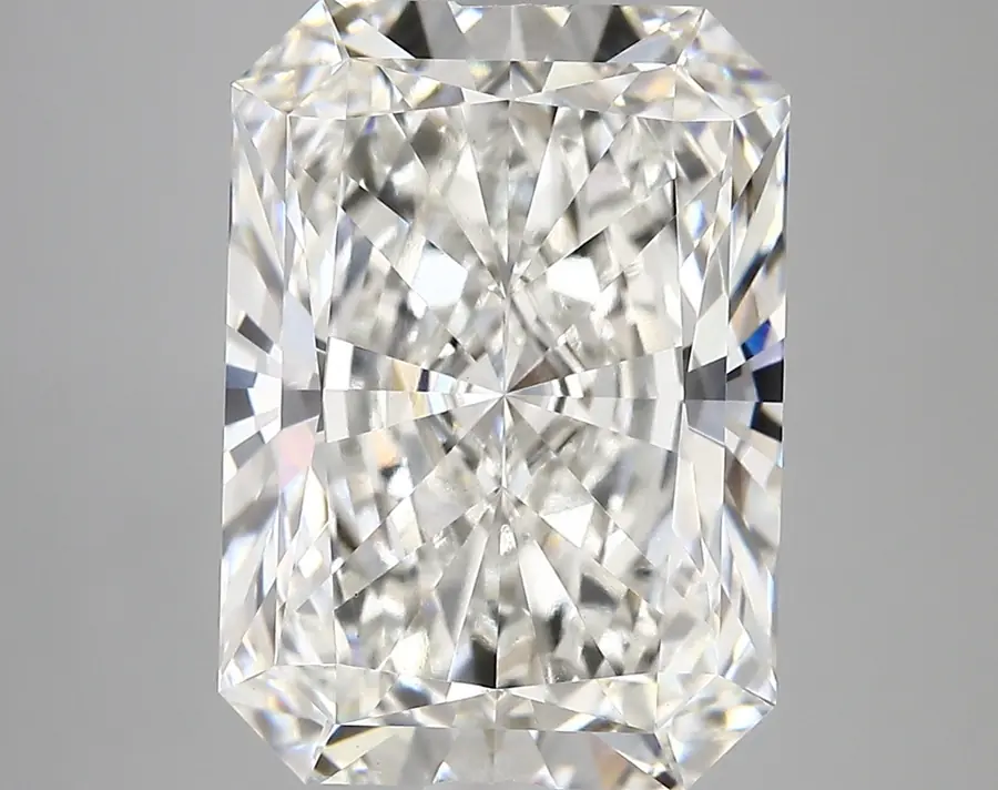 7.36ct F VS1 Radiant (IGI)