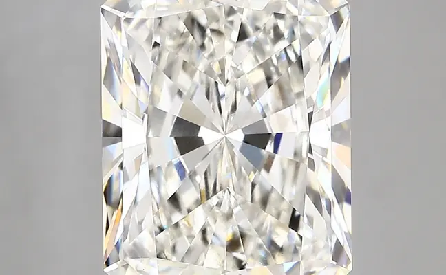 7.35ct F VS1 Radiant (IGI)