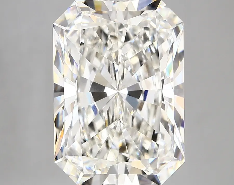 7.35ct F VS1 Radiant (IGI)
