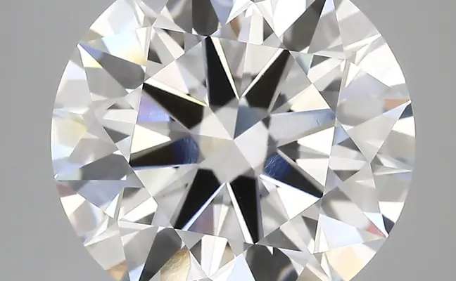 7.35ct D VS1 Round (IGI)
