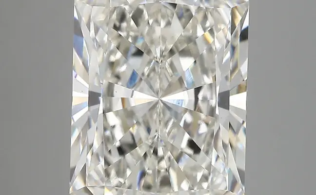 7.34ct G VS1 Radiant (IGI)