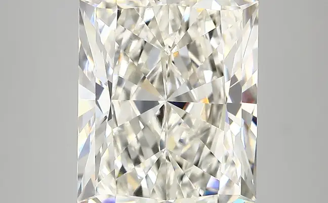 7.32ct G VVS2 Radiant (IGI)